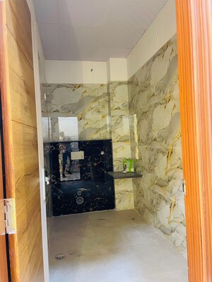 Living Room in 3 BHK Villa at Sirsi Road – for Sale