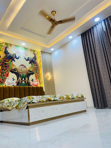 Bedroom in 3 BHK Villa at Sirsi Road – for Sale