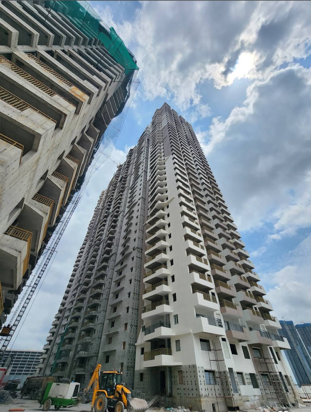 3 BHK + Pooja Room Apartment For Sale in Asbl Builder 