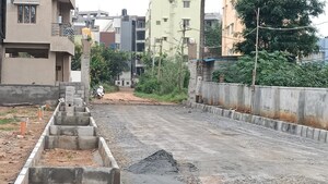 4 BHK Independent House – Exterior View View at Chandapura - for Sale