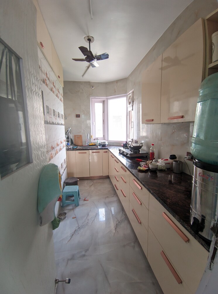 Kitchen, lotus-panache 2.5 Bedroom 1300 Sq.Ft. Apartment In Sector 110 Noida 9270085