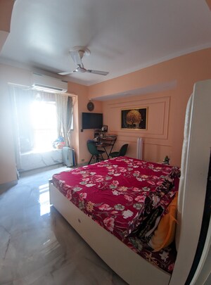 Bedroom in 2.5 BHK Apartment at Lotus Panache, Sector 110 – for Rent