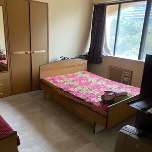 Bedroom in 3 BHK Apartment at Powai – for Sale
