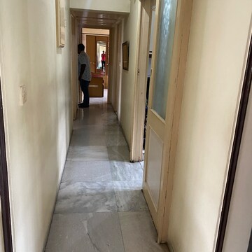Building Lobby in 3 BHK Apartment at Powai – for Sale