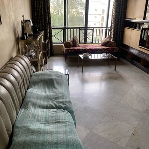 Living Room in 3 BHK Apartment at Powai – for Sale