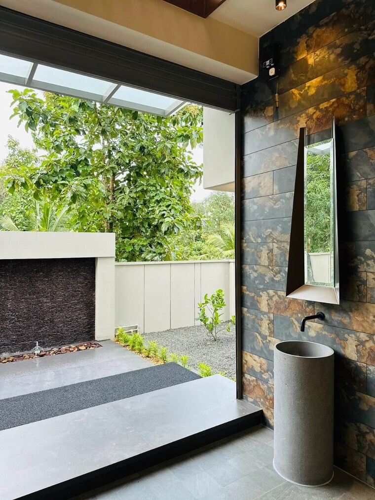 Balcony, chandapura 2 Bedroom 1200 Sq.Ft. Villa In Chandapura Bangalore 9270087