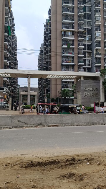  Shop – Exterior View View at Saviour Park, Mohan Nagar - for Sale