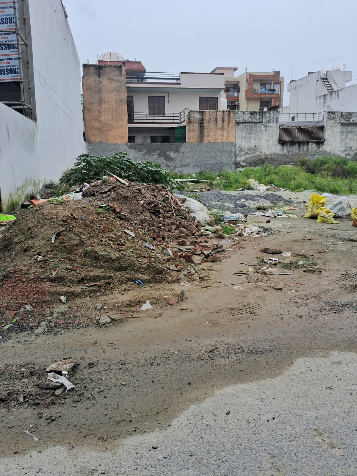 Plot For Sale in BPTP Parkland Plots