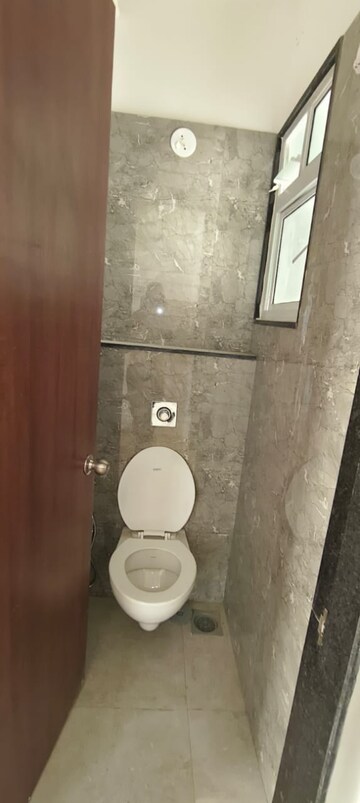 Bathroom in 3 BHK Apartment at Rohan Prathama, Hinjewadi – for Rent