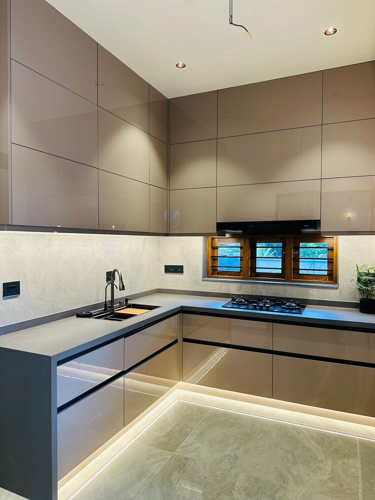 Kitchen, chandapura 2 Bedroom 1200 Sq.Ft. Villa In Chandapura Bangalore 9270110