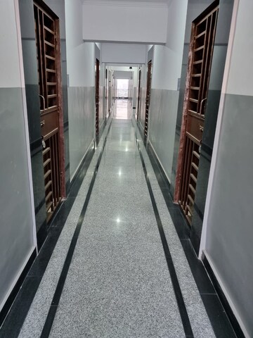 Building Lobby in 1 RK Apartment at Puri Pratham, Sector 84 – for Rent