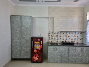 Living Room in 1 RK Apartment at Puri Pratham, Sector 84 – for Rent