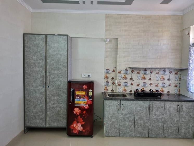 Living Room, puri-pratham 1 RK 250 Sq.Ft. Apartment In Sector 84 Faridabad 9270125