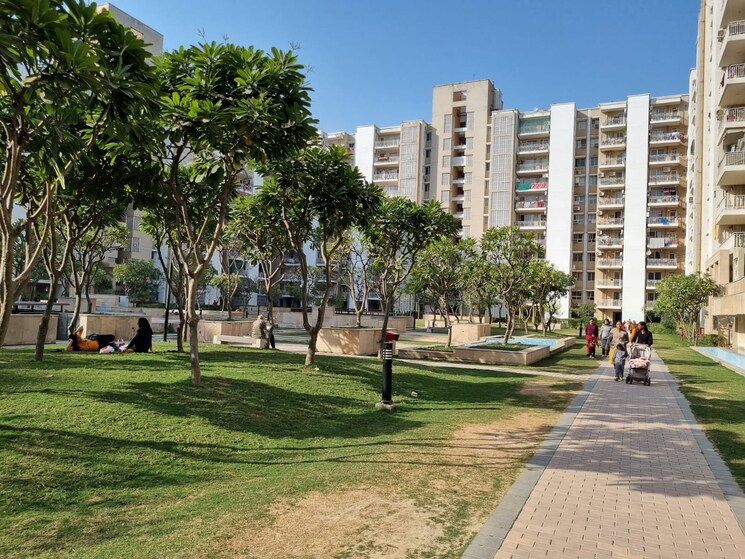 Exterior View, puri-pratham 1 RK 250 Sq.Ft. Apartment In Sector 84 Faridabad 9270125