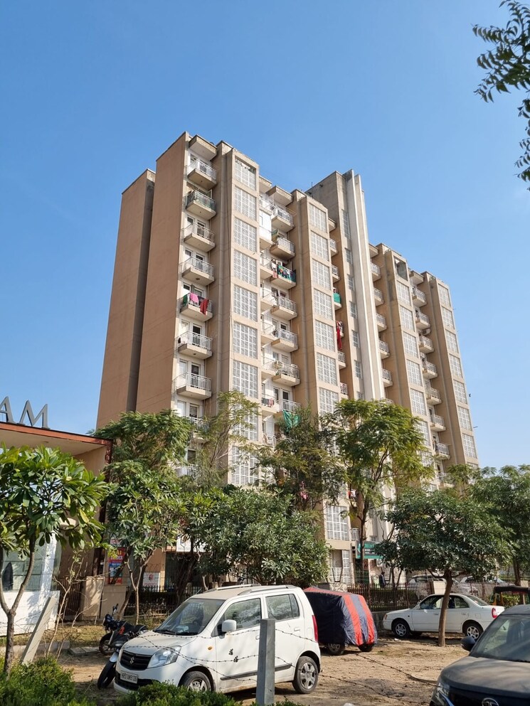 Exterior View, puri-pratham 1 RK 250 Sq.Ft. Apartment In Sector 84 Faridabad 9270125