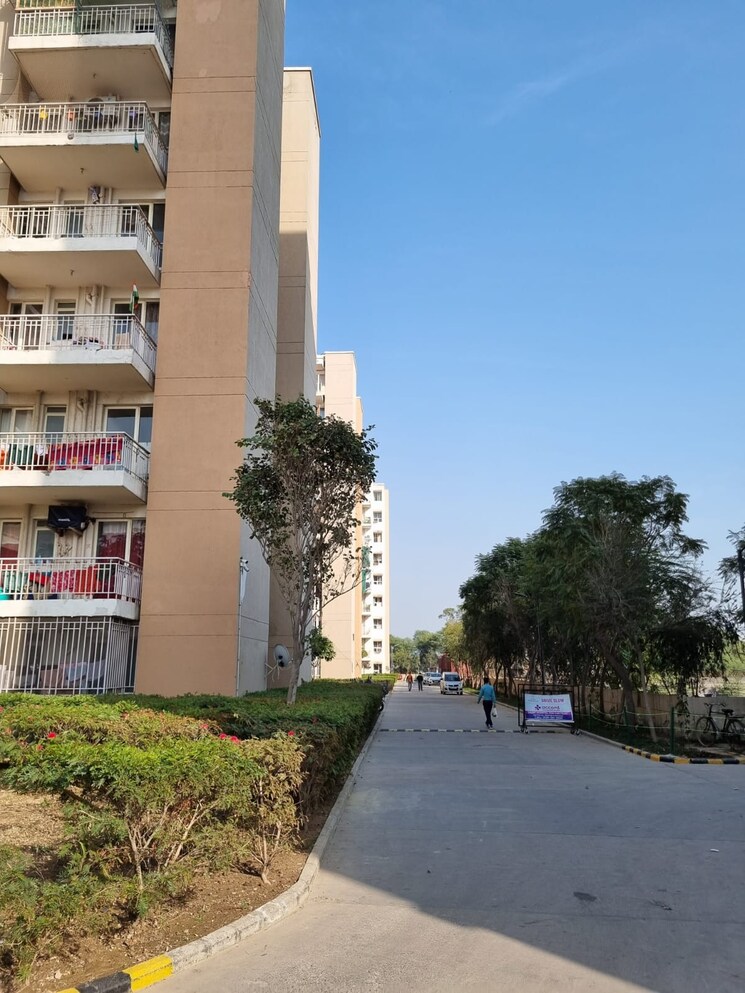 Exterior View, puri-pratham 1 RK 250 Sq.Ft. Apartment In Sector 84 Faridabad 9270125