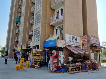 1 RK Apartment – Exterior View View at Puri Pratham, Sector 84 - for Rent