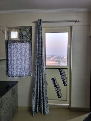 Building Lobby in 1 RK Apartment at Puri Pratham, Sector 84 – for Rent