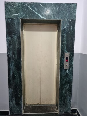 Building Lobby in 1 RK Apartment at Puri Pratham, Sector 84 – for Rent