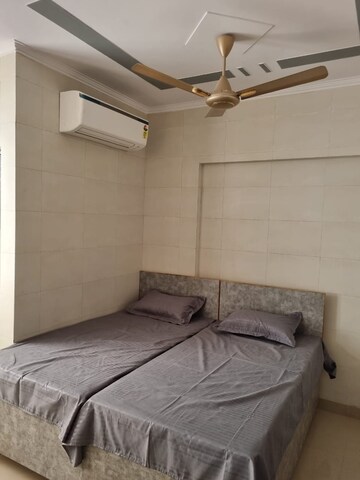 Bathroom in 1 RK Apartment at Puri Pratham, Sector 84 – for Rent