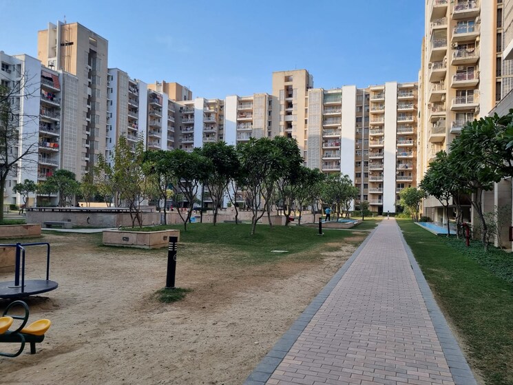Exterior View, puri-pratham 1 RK 250 Sq.Ft. Apartment In Sector 84 Faridabad 9270125