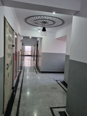 Building Lobby in 1 RK Apartment at Puri Pratham, Sector 84 – for Rent