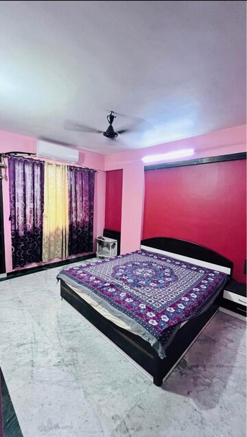 Bedroom in 2 BHK Apartment at Hiranandani Estate Canosa, Ghodbunder Road – for Rent