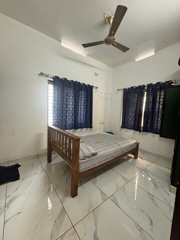 Living Room in 4 BHK Independent House at Mannuthy – for Sale