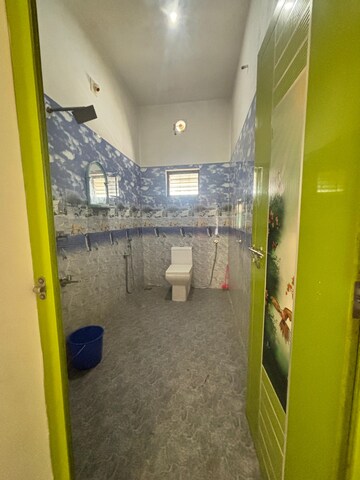 Bathroom in 4 BHK Independent House at Mannuthy – for Sale