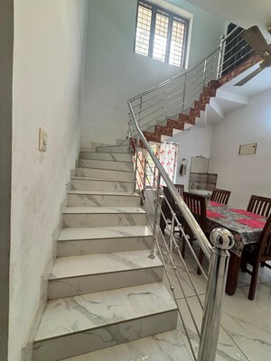 Balcony in 4 BHK Independent House at Mannuthy – for Sale