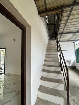 Balcony in 4 BHK Independent House at Mannuthy – for Sale
