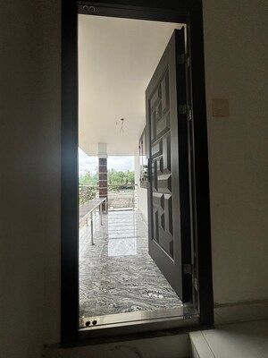 Building Lobby in 4 BHK Independent House at Mannuthy – for Sale