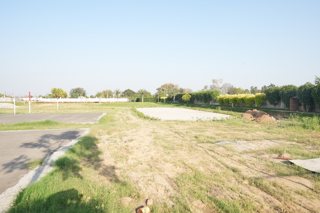 Plot For Sale in Meffier Golden Park