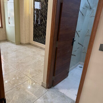 Balcony in 3 BHK Builder Floor at Dashrath Puri – for Sale