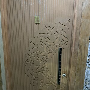 Building Lobby in 3 BHK Builder Floor at Dashrath Puri – for Sale