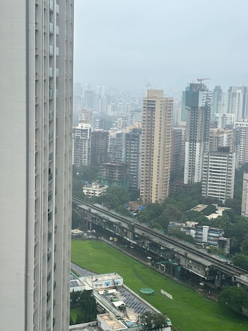 3 BHK Apartment – Exterior View View at Runwal Sanctuary, Mulund West - for Sale