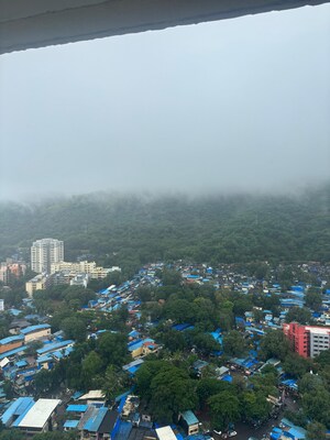 3 BHK Apartment – Exterior View View at Runwal Sanctuary, Mulund West - for Sale