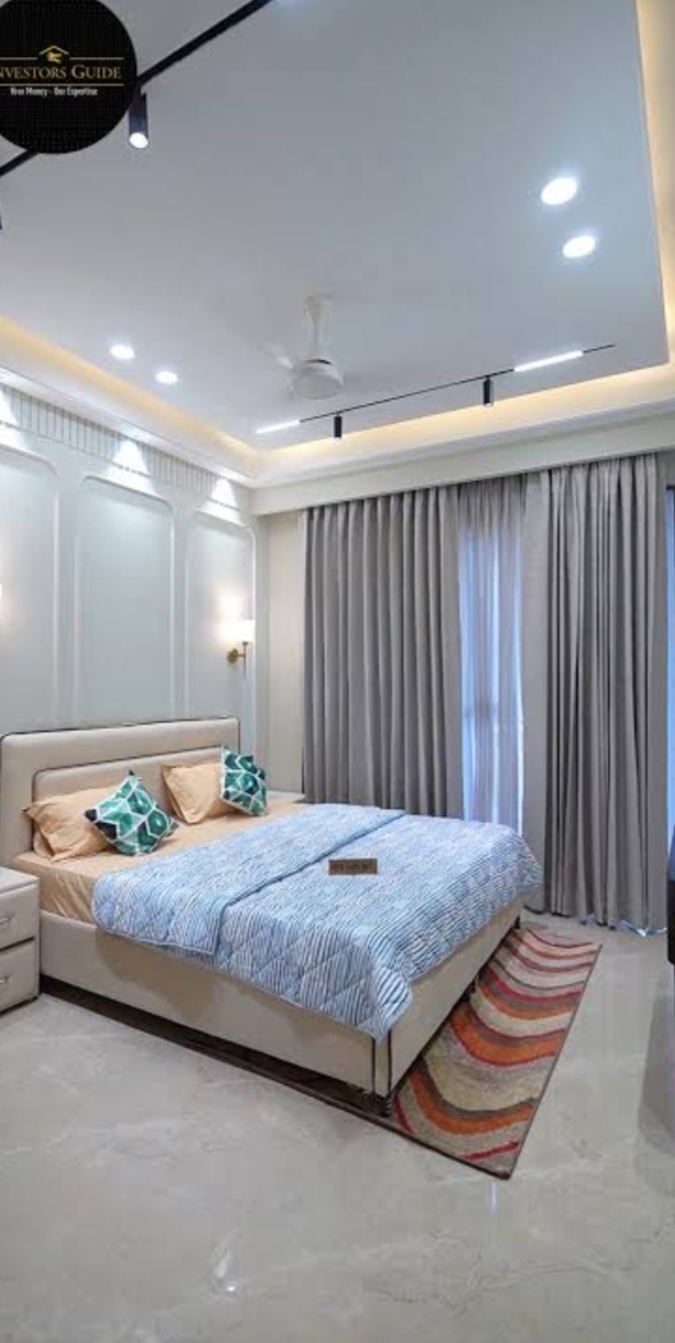 2 BHK Builder Floor For Sale in Dev Appartment 