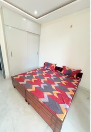 Bedroom in 2 BHK Builder Floor at Khanpur – for Sale