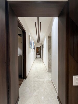 1 BHK Apartment For Rent in Puraniks One Hometown, Ghodbunder Road