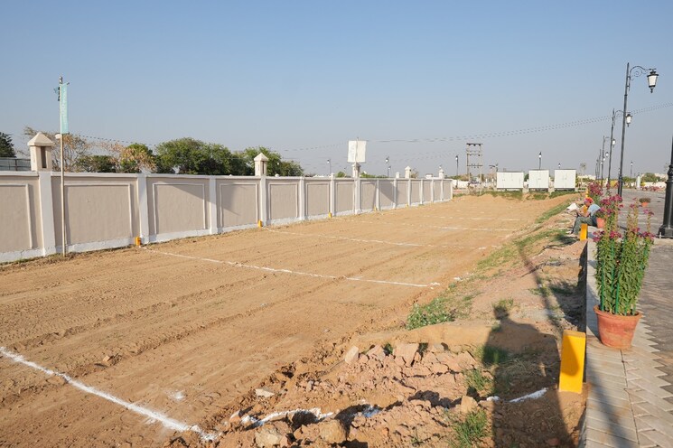 undefined, ireo-nuspark  163 Sq.Yd. Plot In Sohna Sector 4 Gurgaon 9270162