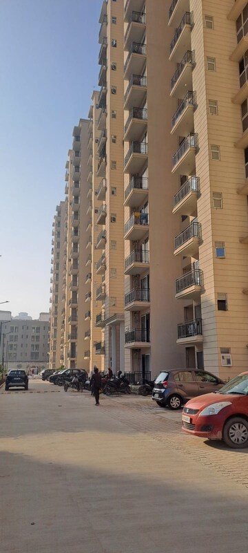 2 BHK Apartment – Exterior View View at Signature Global Proxima, Sector 89 - for Rent