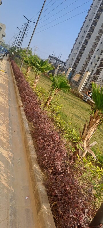 Balcony in 2 BHK Apartment at Signature Global Proxima, Sector 89 – for Rent
