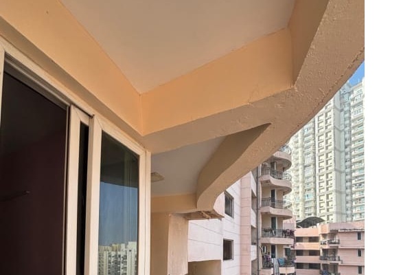 2 BHK + Pooja Room 1000 Sq.Ft. Apartment in Sikka Karmic Greens