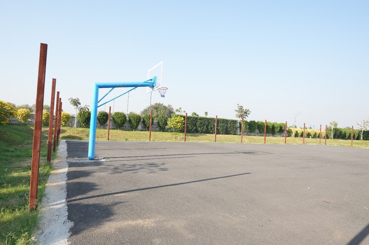 Exterior View, meffier-golden-park  136 Sq.Yd. Plot In Sohna Sector 4 Gurgaon 9270174