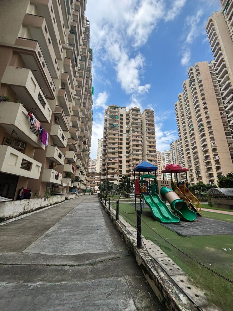 Exterior View, galaxy-royale 2.5 Bedroom 1120 Sq.Ft. Apartment In Gaur City 2 Greater Noida 9270159