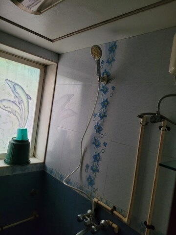 Bathroom in  Pg at Mahim – for Rent