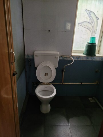 Bathroom in  Pg at Mahim – for Rent