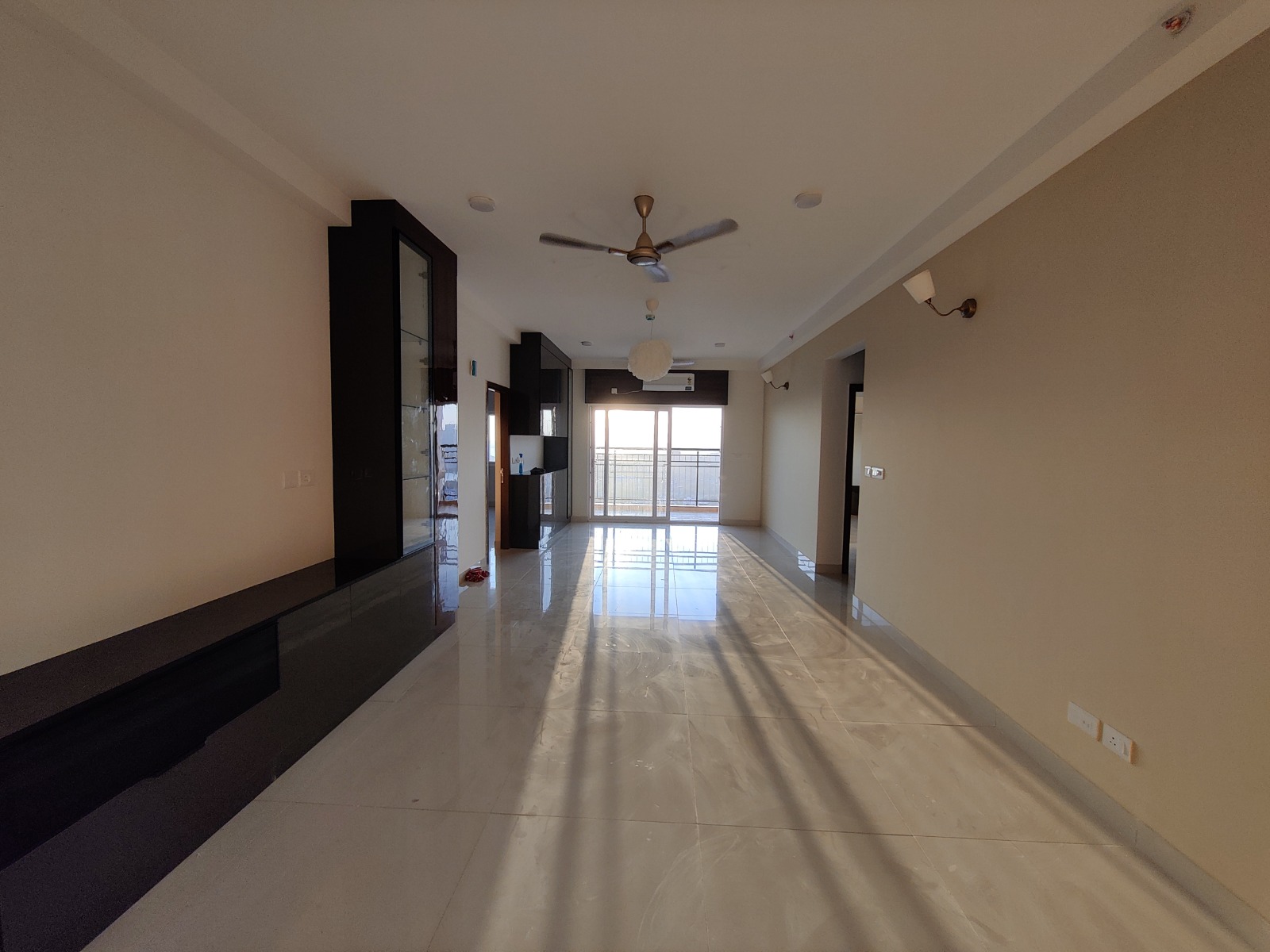 3 BHK + Servant Room 2049 Sq.Ft. Apartment in Prestige Tranquil