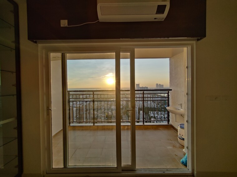 Room, prestige-tranquil 3 Bedroom 2049 Sq.Ft. Apartment In Kokapet Hyderabad 9270179